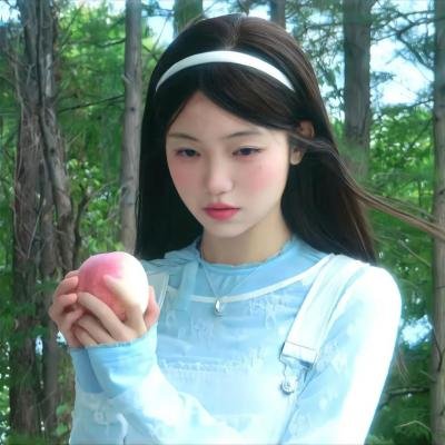 今天你真好看